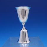 Silver Sculpture by Reed and Barton Sterling Silver Jigger #X155 4 1/2" (#7767)