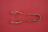 Francis I old by Reed and Barton Sterling Silver Ice Tong double spoon 7"