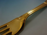 Castilian by Tiffany and Co. Sterling Silver Flatware Service Set 6 Vermeil