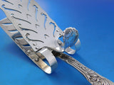 Chrysanthemum by Tiffany and Co Sterling Silver Sandwich Tong mechanical 9 7/8"