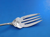 Jonquil by Durgin Sterling Silver Salad Fork 6" Daffodil