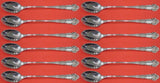French Renaissance by Reed and Barton Sterling Silver Iced Tea Spoon Set 12pcs