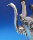 Moselle by International Silverplate Coffee Pot with Wood Handle #1602 (#8295)