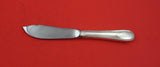 Colonial Thread by Frank Smith Sterling Silver Master Butter hollow handle  7"