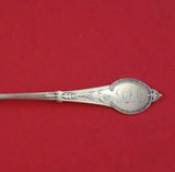 Comstock by Vanderslice Sterling Silver Sugar Spoon with Shell Bowl 6" Serving