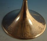 Frank Smith Sterling Silver Compote Pierced #2784 (#1442)