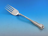 Provence by Tiffany & Co. Sterling Silver Flatware Set 8 Service 45 pieces