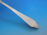 Clinton by Tiffany and Co Sterling Silver Flatware Set 12 Service 74 Pieces