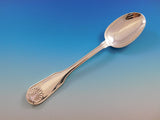 Conchiglia Zaramella Italy Sterling Silver Flatware Set Service Dinner 68 Pc New
