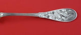 Japanese by Tiffany and Co Sterling Silver Salad Serving Spoon GW TIFFANY BOOK