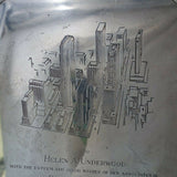 Hamilton by Tiffany and Co Sterling Silver Serving Tray w/ Presentation (#5635)