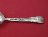 Vine by Tiffany Sterling Silver Fish Server 11 3/8" Peapod Motif IN TIFFANY BOOK
