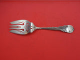 La Parisienne by Reed and Barton Sterling Silver Cold Meat Fork pierced 9 1/4"