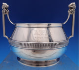Bust by Gorham Sterling Silver Sugar & Creamer #420 Dated 1868 (#8404)