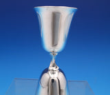 Silver Sculpture by Reed and Barton Sterling Silver Jigger #X155 4 1/2" (#7767)