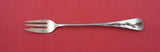 Applied Metals by Gorham Sterling Silver Cocktail Fork #7 Lt GW w/wheat 6 1/8"