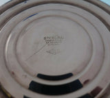 Old French by Elgin Silversmiths Sterling Silver Compote 5 3/8" Tall (#3803)