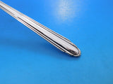 Contempora by D&H Sterling Silver Flatware Set 12 Service 103 pc Art Deco Dinner