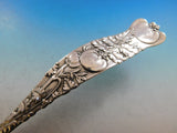 Vine by Tiffany and Co. Sterling Silver Soup Ladle with Tomatoes Gold-Washed 11"