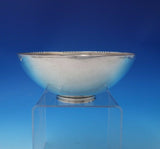 Continental by Evald Nielson Danish Sterling Silver Serving Bowl (#4959)