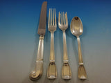 Castilian by Tiffany and Co. Sterling Silver Flatware Service 8 Set 74 Pieces