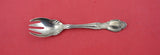 Richelieu By Tiffany and Co Sterling Silver Ice Cream Fork fluted 6 5/8"