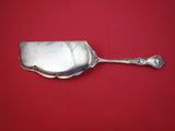 Intaglio by Reed & Barton Sterling Silver Crumber pierced 12 1/4"