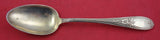 Colonial Rose by Amston Sterling Silver Serving Spoon 8 1/2"