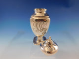 Gorham Sterling Silver Muffineer Powdered Sugar Shaker A5335 6 3/4" Antique
