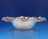 Holly by Tiffany and Co Sterling Silver Fruit Bowl 2 1/4" x 8 1/2" (#8449) Rare!