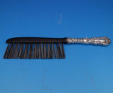 Imperial Chrysanthemum  by Gorham Sterling Silver Drafting Brush HH 9 5/8" #7857