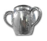 Gorham Sterling Silver Champagne Cooler Sea Life 3 Handle Nude #7773 (#4716)