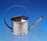 Cartier Sterling Silver Water Can 3" x 4 1/2" 1.6 ozt. (#8245)
