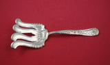 Vine by Tiffany Sterling Silver Asparagus Fork Peapod Motif IN TIFFANY BOOK Rare