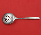 Contessina by Towle Sterling Silver Nut Spoon Pierced 5 1/2" Serving Heirloom