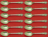 Grande Renaissance by Reed and Barton Sterling Silver Teaspoon Set 12 pcs 6"