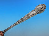 Renaissance by Tiffany & Co. Sterling Fish Serving Set 2pc Figural 11 3/4"