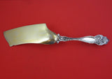 Les Six Fleurs by Reed and Barton Sterling Silver Ice Cream Slice GW AS 12 1/4"