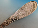 Japanese by Tiffany and Co Sterling Silver Soup Ladle Round Bowl 12 3/4"