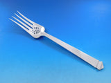 Hampton by Tiffany Sterling Silver Flatware Set for 12 Service 63 pieces Dinner