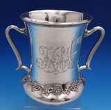 Wave Edge by Tiffany and Co Sterling Silver Wine Cooler #11244/3241 (#8162)