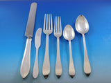 Faneuil by Tiffany & Co. Sterling Silver Flatware Set 8 Service 52 pcs Dinner