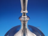 Hamilton by Tiffany and Co Sterling Silver Candlestick Pair #17267B/7117 (#7861)