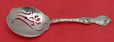 Les Cinq Fleurs by Reed and Barton Sterling Silver Fried Oyster Server 7 5/8"