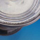Wedgwood by International Sterling Silver Compote #T42A 7" Tall x 6" (#3496)