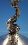 Redlich Sterling Silver Compote with 3-D Fish #8847 (#1895)