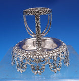 Shiebler Sterling Silver Pocket Watch Holder / Flask Holder #4855 (#4624)