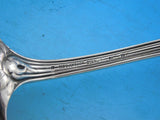 Japanese by Tiffany and Co Sterling Silver Fish Server w/ 3 sacred mountains 12"