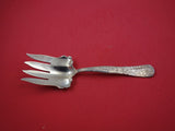 Vine by Tiffany Sterling Silver Fish Serving Fork Peapod Motif IN TIFFANY BOOK