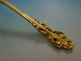 Spanish Baroque Gold by Reed and Barton Sterling Regular Place Setting(s) 4pc